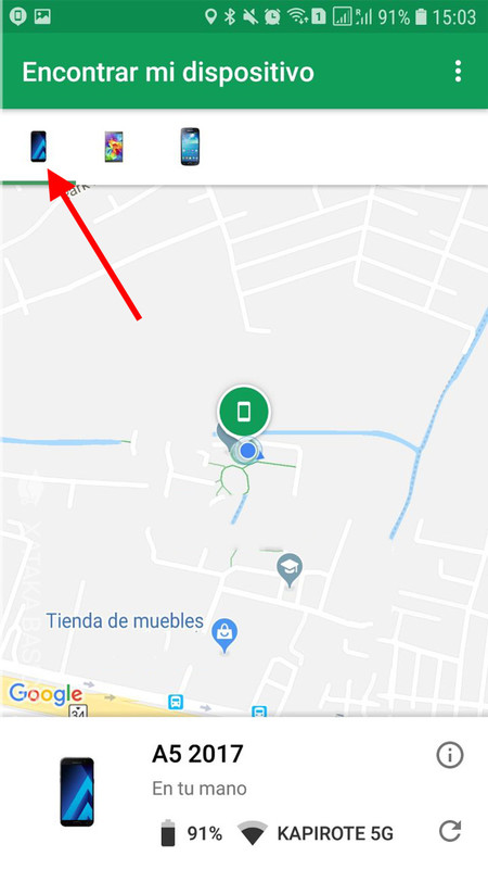 Encontrar Mi Dispositivo De Google Como Activarlo Y Usarlo Para Encontrar Tu Android Perdido O Robado