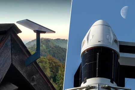 Starlink Spacex Portada