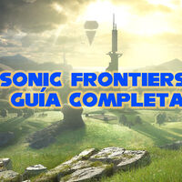 Guía completa de Sonic Frontiers | Todas las islas, desafíos, enemigos y habilidades del juego del erizo azul