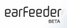 Earfeeder, feed personalizados dependiendo de la música que escuches.