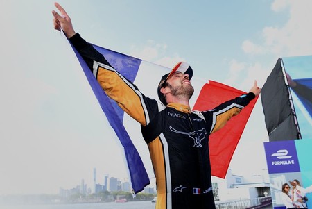 Jean Eric Vergne gana el Campeonato 2017-2018 de Fórmula E y Audi se lleva el triunfo por equipos