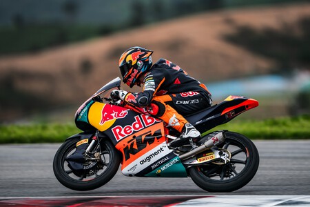 Zurutuza Portimao Moto3 2024