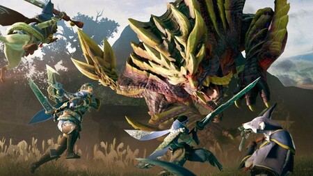 Monster Hunter Rise volverá a publicar su demo en marzo para Nintendo Switch y traerá a Magnamalo entre su contenido