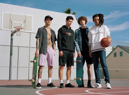 Celebrando la individualidad, Pull&Bear nos adelanta parte de su colección de primavera