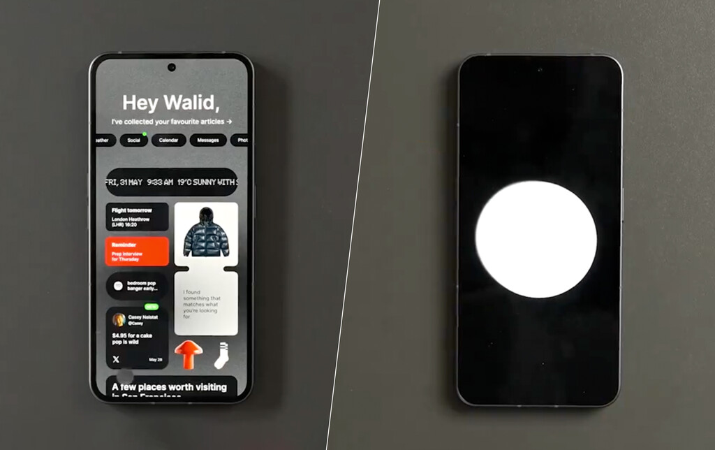 Carl Pei quiere que el Nothing Phone se convierta en lo que el Rabbit R1 no pudo ser: el dispositivo de IA definitivo 