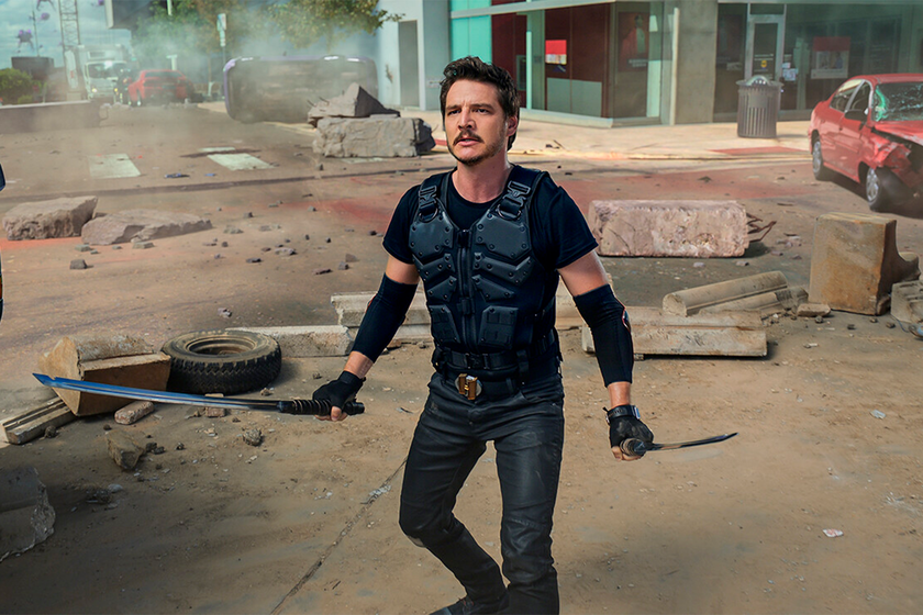 Un piloto fallido, una secuela desastrosa y una prueba para Daredevil interrumpida por Narcos: Pedro Pascal lleva 13 años vinculado a los superhéroes