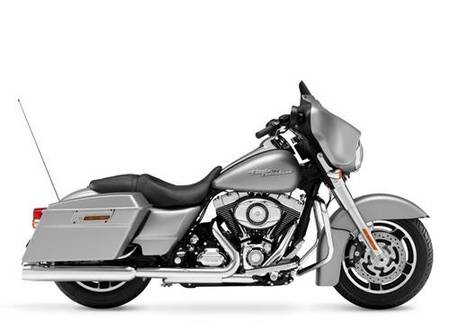 Llamada a revisión de 11 modelos de Harley Davidson