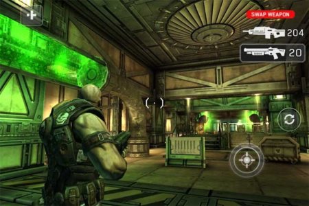 'Shadowgun', a fondo: el reto de lo imposible