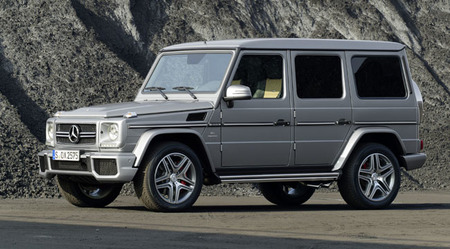 Mercedes-Benz Clase G