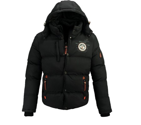 Oferta de Amazon en la parka para hombre Geographical Norway Verveine: ahora puede ser nuestra por 79 euros en varios colores