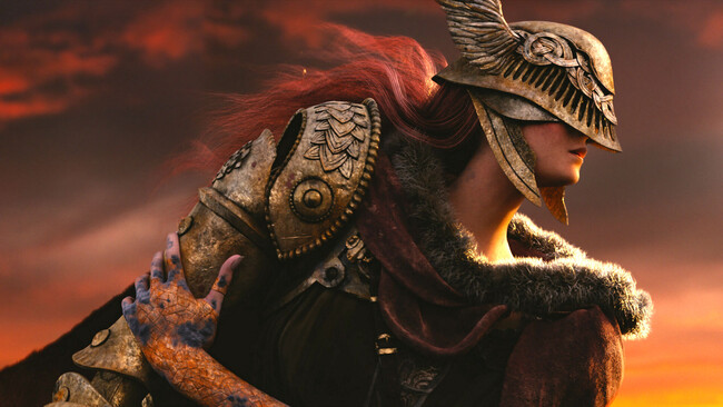 Elden Ring Trailer Lanzamiento