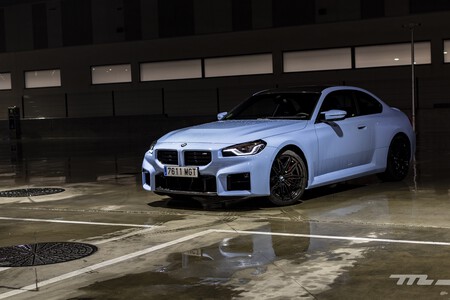 Bmw M2 2024 Prueba 045