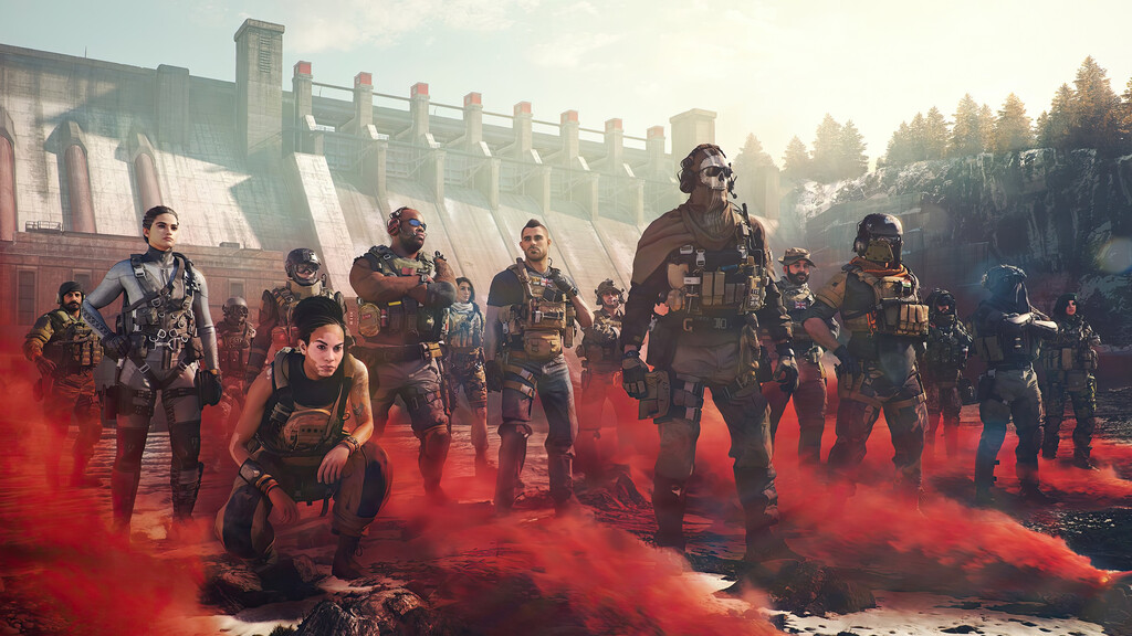 Call of Duty y Warzone tienen un montón de regalos para los jugadores: experiencia, diseños de armas y otros accesorios gratis para México y Latinoamérica 