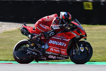 Petrucci Assen Motogp 2019 2