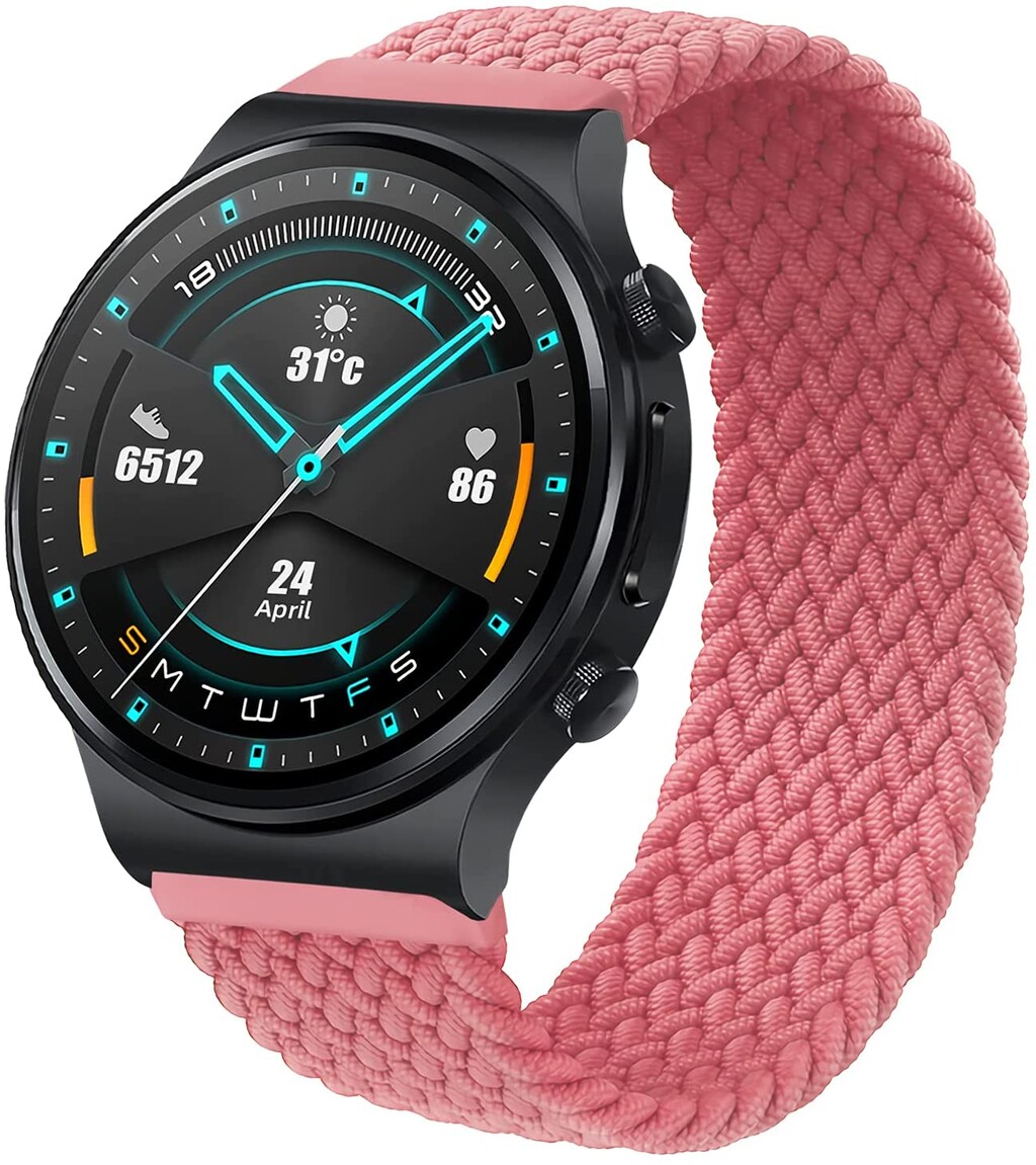 14 correas compatibles y baratas para los smartwatch Huawei Watch GT2