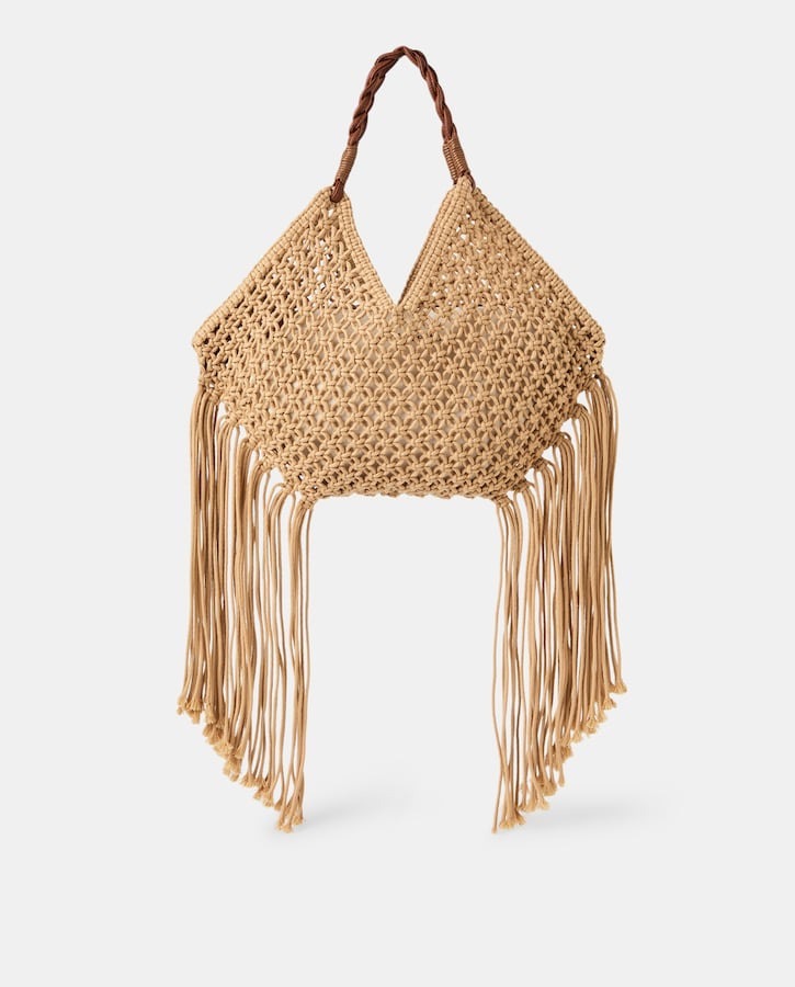 Bolso de crochet Tintoretto