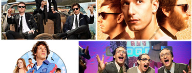 The Lonely Island, los tres californianos que se convirtieron en reyes de la comedia norteamericana