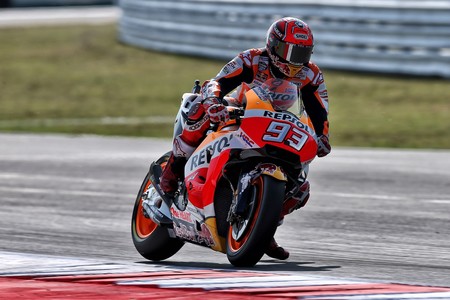 Marc Marquez Motogp Aragon 2017