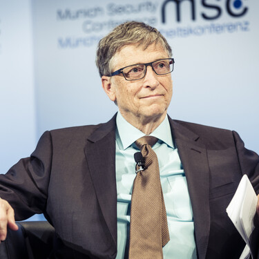 Bill Gates y la productividad: "Elijo a una persona vaga para hacer un trabajo difícil porque encontrará una forma fácil de hacerlo"