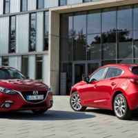 Cinco millones de Mazda3 son muchos Mazda3 