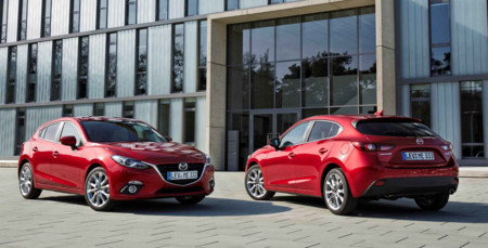 Cinco millones de Mazda3 son muchos Mazda3