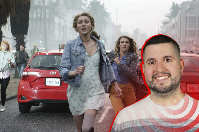 De entre todas las copias de Perdidos, esta es la más descarada. También la que más demuestra no haber entendido su grandeza