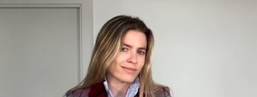 Carlota Cebrián, interiorista: "Esta colcha de lino bordado es una de las tendencias old money de hotel de lujo que tengo ya en mi cesta de rebajas de Zara Home"