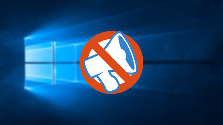 "Cállate Windows 10" es una herramienta para desactivar las funciones más molestas del sistema
