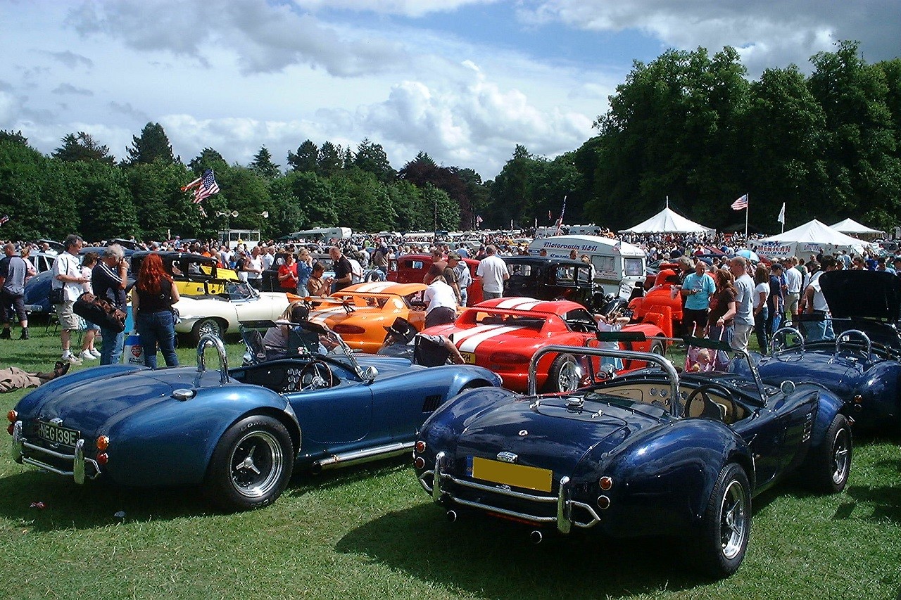 Si te gustan los coches clásicos, estos son los eventos que no te puedes perder en 2018 
