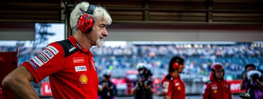 Gigi Dall'Igna da por hecha la llegada de Marc Márquez a Ducati, y no le convence: "Es un piloto difícil de manejar" 