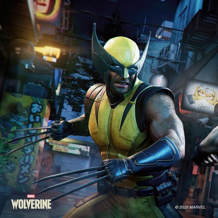Wolverine ps5