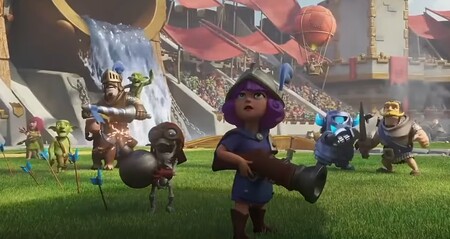 Toda la información sobre la Mosquetera de Clash Royale y cómo derrotarla