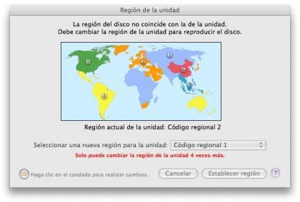 Applesfera responde: ¿Cómo reproduzco DVD de otras regiones en mi Mac?