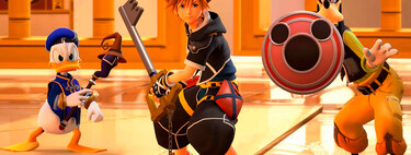 Square Enix quiere llegar a nuevos jugadores con Kingdom Hearts 4, y ha decidido que la mejor manera de hacerlo es "reiniciar la historia de alguna manera"