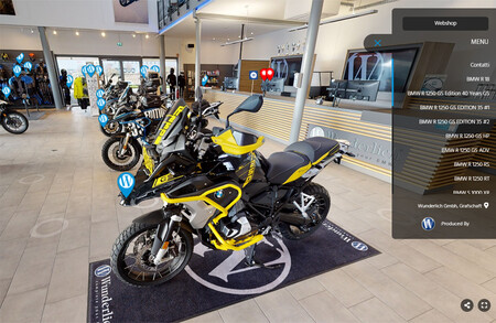 Bmw Renuncia Eicma Intermot Digitalizacion