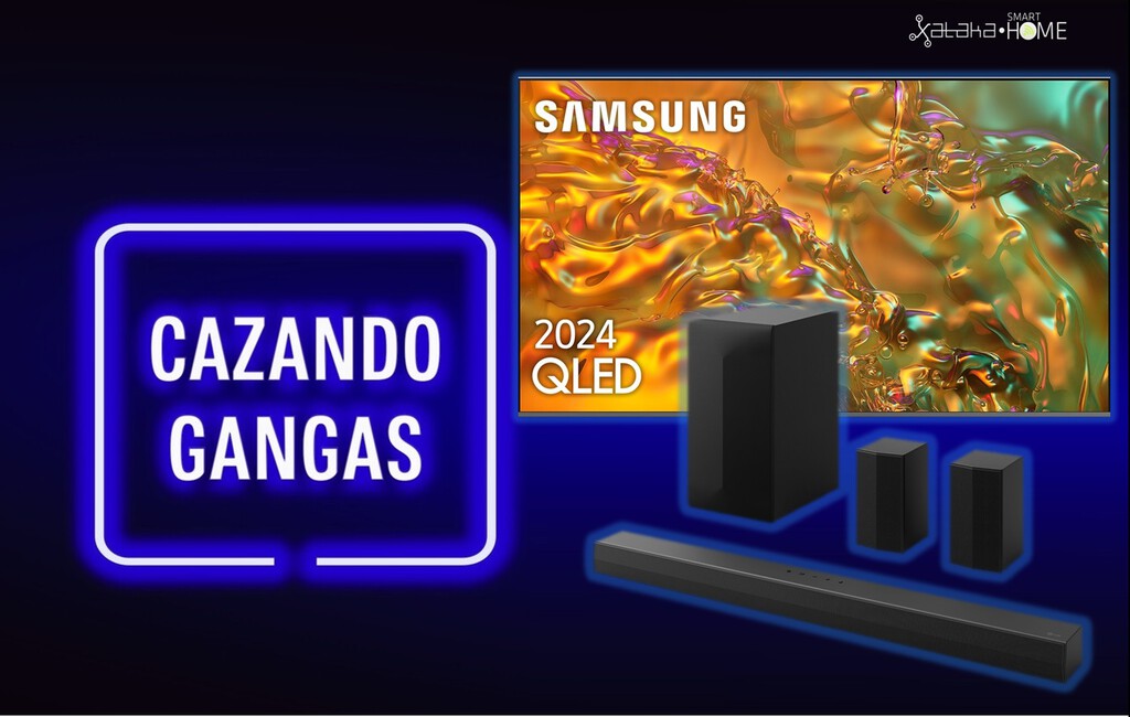 Cazando gangas antes del Black Friday: las mejores ofertas en Smart TV, barras de sonido, hogar inteligente y más