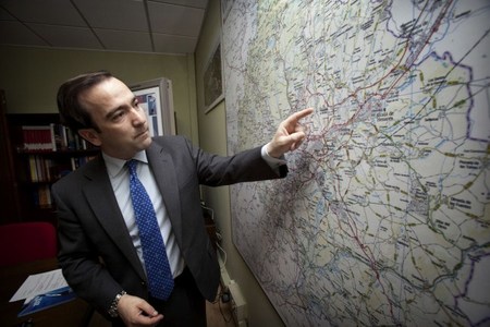 El Ministerio de Fomento se hará cargo de las autopistas de peaje fracasadas
