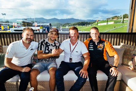 Ahora ya es oficial: Jorge Martín pilotará una KTM de Moto2 en 2019