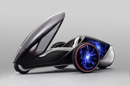 Toyota FV2, el monoplaza que nos conoce
