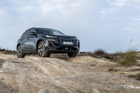 Audi Q6 E Tron 2025 Prueba 037