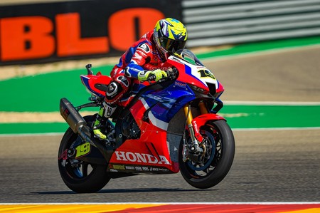 Bautista Teruel Sbk 2020