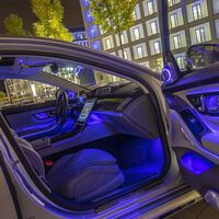 A Mercedes solo le queda un paso para llegar a la conducción autónoma total en sus coches: ya tiene permiso para probar el nivel 4 en China, dejando atrás a Tesla