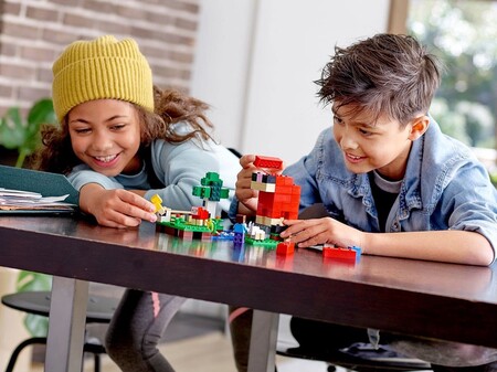 30% de descuento en sets de Lego en Toys 'r us, con sets de Star Wars, Minecraft o Classic desde 4,19 euros