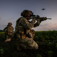 Ucrania está por lograr un hito que nadie ha conseguido: generar la mayor industria de drones sin ayuda de China