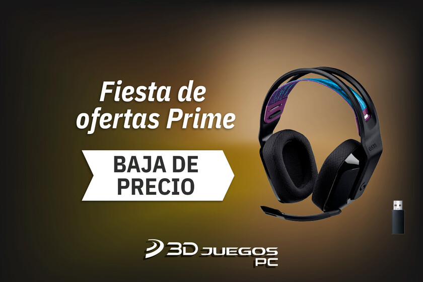Logitech G535 Lightspeed