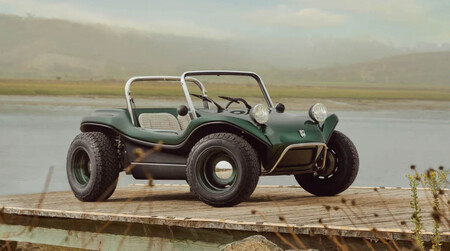 Meyers Manx 2 0 Electric