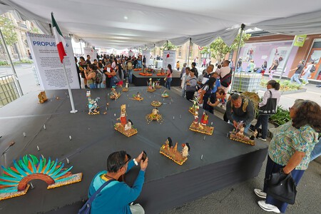 Megaofrenda 2025 en el Zócalo: así lucirá la ofrenda de Día de Muertos de la CDMX y cuándo visitarla