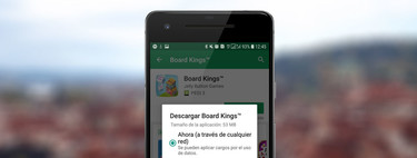 Cómo configurar Google Play para que solo descargue apps con Wi-Fi 