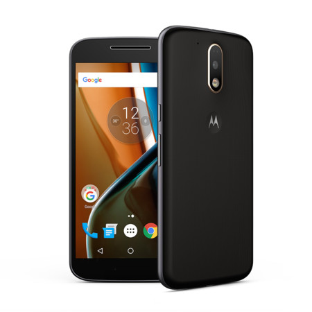Moto G4 de 16GB por 166 euros en Amazon UK