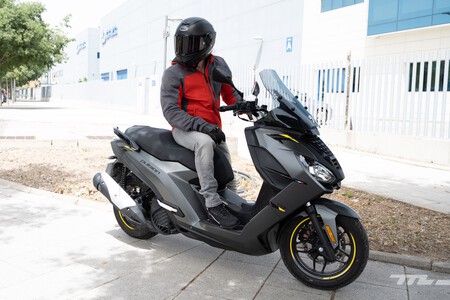 Peugeot Pulsion 125 2022 Prueba 008